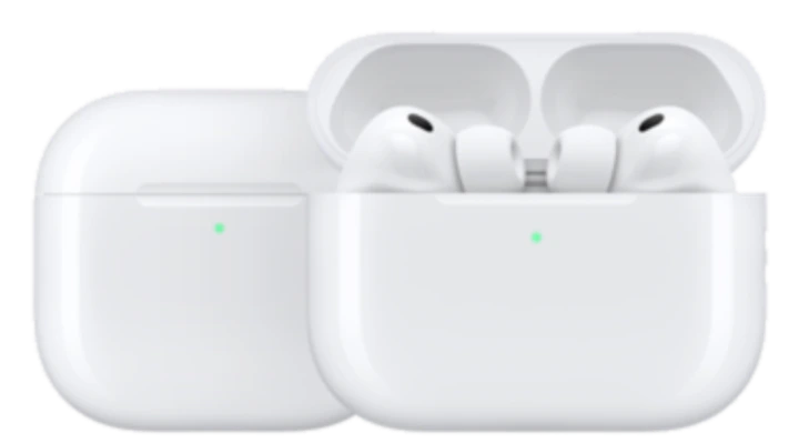 LiuDao AirPods supply category poster