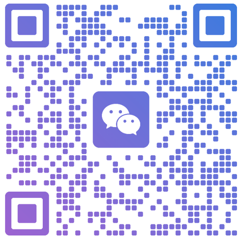 WeChat QR code